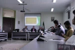 گزارش تصویری میزگرد دانشجویی 