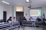 گزارش تصویری میزگرد دانشجویی 