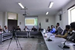گزارش تصویری میزگرد دانشجویی 