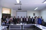 گزارش تصویری میزگرد دانشجویی 