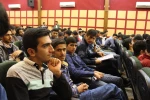 گزارش تصویری از جلسه توجیهی دانشجویان ورودی دانشکده فنی و حرفه ای شهید باهنر شیراز  2