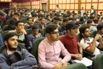 گزارش تصویری از جلسه توجیهی دانشجویان ورودی دانشکده فنی و حرفه ای شهید باهنر شیراز  9