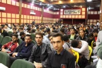 گزارش تصویری از جلسه توجیهی دانشجویان ورودی دانشکده فنی و حرفه ای شهید باهنر شیراز  11