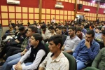 گزارش تصویری از جلسه توجیهی دانشجویان ورودی دانشکده فنی و حرفه ای شهید باهنر شیراز  14