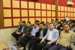 گزارش تصویری از جلسه توجیهی دانشجویان ورودی دانشکده فنی و حرفه ای شهید باهنر شیراز  18