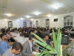 برگزار جلسه توجیهی دانشجویان ورودی جدید دانشکده فنی و حرفه ای استهبان + تصاویر  3