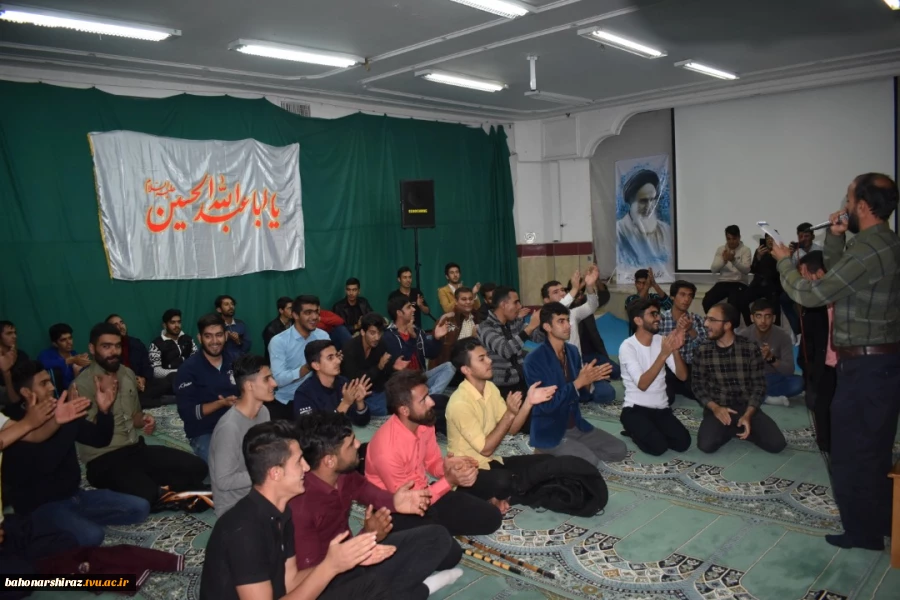 جشن هفته وحدت در آموزشکده فنی و حرفه ای آباده برگزار شد+ تصاویر 4