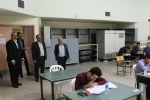 برگزاری آزمون  2