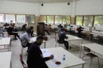 برگزاری آزمون  6