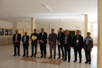 برگزاری آزمون  7