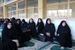 گزارش تصویری جلسه شورای اداری دانشکده شهید باهنر شیراز  7