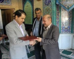 گزارش تصویری جلسه شورای اداری دانشکده شهید باهنر شیراز  11