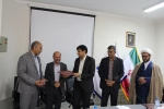 مدیرکل فرهنگی دانشگاه فنی و حرفه ای فعالان فرهنگی و اعضای ستاد اقامه نماز دانشگاه فنی و حرفه ای  فارس تجلیل کرد+ تصاویر 2