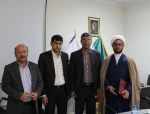 مدیرکل فرهنگی دانشگاه فنی و حرفه ای فعالان فرهنگی و اعضای ستاد اقامه نماز دانشگاه فنی و حرفه ای  فارس تجلیل کرد+ تصاویر 2