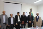 مدیرکل فرهنگی دانشگاه فنی و حرفه ای فعالان فرهنگی و اعضای ستاد اقامه نماز دانشگاه فنی و حرفه ای  فارس تجلیل کرد+ تصاویر 4