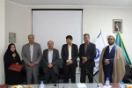 مدیرکل فرهنگی دانشگاه فنی و حرفه ای فعالان فرهنگی و اعضای ستاد اقامه نماز دانشگاه فنی و حرفه ای  فارس تجلیل کرد+ تصاویر 6