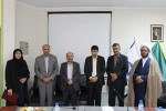 مدیرکل فرهنگی دانشگاه فنی و حرفه ای فعالان فرهنگی و اعضای ستاد اقامه نماز دانشگاه فنی و حرفه ای  فارس تجلیل کرد+ تصاویر 7