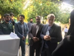 حضور دانشگاه فنی و حرفه ای استان فارس در نمایشگاه جشنواره جهادگران علم و فناوری فارس  3