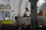 دانشجویان دانشکده فنی و حرفه ای آباده به مناسبت روز دانشجو مدیریت اجرایی نمازجمعه را عهده دار شدند

 3