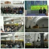 دانشجویان دانشکده فنی و حرفه ای آباده به مناسبت روز دانشجو مدیریت اجرایی نمازجمعه را عهده دار شدند

 7