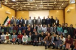 گزارش تصویری مراسم تجلیل از ممتازین دانشکده فنی و حرفه ای شهید باهنر شیراز  2