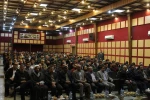 گزارش تصویری مراسم تجلیل از ممتازین دانشکده فنی و حرفه ای شهید باهنر شیراز  4