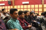 گزارش تصویری مراسم تجلیل از ممتازین دانشکده فنی و حرفه ای شهید باهنر شیراز  5