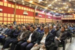 گزارش تصویری مراسم تجلیل از ممتازین دانشکده فنی و حرفه ای شهید باهنر شیراز  8