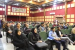 گزارش تصویری مراسم تجلیل از ممتازین دانشکده فنی و حرفه ای شهید باهنر شیراز  9
