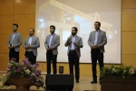 گزارش تصویری مراسم تجلیل از ممتازین دانشکده فنی و حرفه ای شهید باهنر شیراز  14