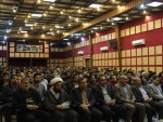 گزارش تصویری مراسم تجلیل از ممتازین دانشکده فنی و حرفه ای شهید باهنر شیراز  15