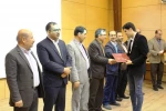 گزارش تصویری مراسم تجلیل از ممتازین دانشکده فنی و حرفه ای شهید باهنر شیراز  19