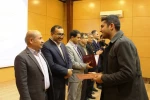 گزارش تصویری مراسم تجلیل از ممتازین دانشکده فنی و حرفه ای شهید باهنر شیراز  23