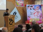 برگزاری مراسم روز دانشجو در آموزشکده فنی وحرفه ای پسران ممسنی 
 3