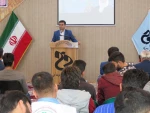 برگزاری مراسم روز دانشجو در آموزشکده فنی وحرفه ای پسران ممسنی 
 7