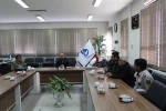 نیروهای حراست و انتظامات دانشکده فنی و حرفه ای فارس تجلیل شدند  3