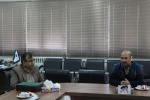نیروهای حراست و انتظامات دانشکده فنی و حرفه ای فارس تجلیل شدند  4