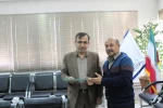 نیروهای حراست و انتظامات دانشکده فنی و حرفه ای فارس تجلیل شدند  10