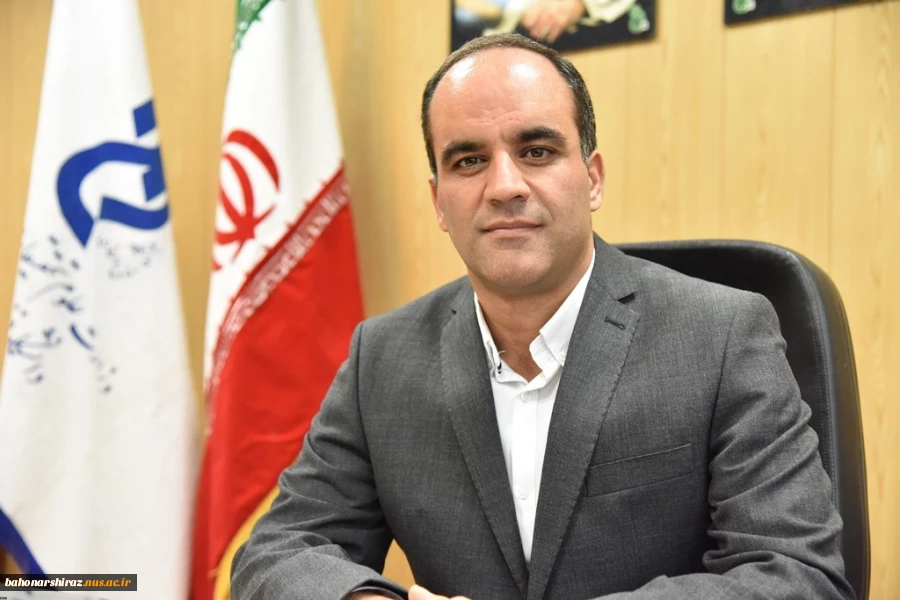 معاون پژوهش و فناوری دانشگاه فنی و حرفه ای کشور منصوب شد 2