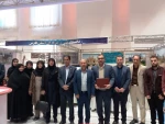 نمایش دستاوردهای پژوهشی دانشگاه فنی و حرفه ای استان فارس در نمایشگاه هفته پژوهش  2