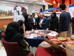نمایش دستاوردهای پژوهشی دانشگاه فنی و حرفه ای استان فارس در نمایشگاه هفته پژوهش  3