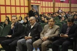مراسم افتتاحیه نشست مجمع اتحادیه دبیران انجمن های علمی دانشگاه فنی و حرفه ای کشور در دانشکده شهید باهنر شیراز+ تصاویر 
 4
