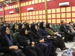 مراسم افتتاحیه نشست مجمع اتحادیه دبیران انجمن های علمی دانشگاه فنی و حرفه ای کشور در دانشکده شهید باهنر شیراز+ تصاویر 
 5