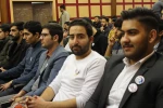 مراسم افتتاحیه نشست مجمع اتحادیه دبیران انجمن های علمی دانشگاه فنی و حرفه ای کشور در دانشکده شهید باهنر شیراز+ تصاویر 
 13