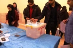 نتایج  انتخابات اتحادیه انجمن های علمی معماری و شهرسازی، عمران و حسابداری دانشگاه فنی و حرفه ای کشور 3