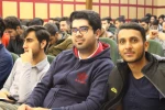 همایش بزرگداشت هفته جهانی حسابداری در دانشکده فنی و حرفه ای شهید باهنر شیراز + تصاویر  14