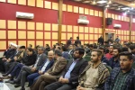 یادواره شهید ولی نوری در دانشکده فنی و حرفه ای شهید باهنر شیراز به روایت تصویر  3
