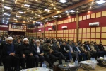 یادواره شهید ولی نوری در دانشکده فنی و حرفه ای شهید باهنر شیراز به روایت تصویر  6