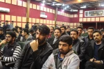 یادواره شهید ولی نوری در دانشکده فنی و حرفه ای شهید باهنر شیراز به روایت تصویر  11