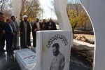 گزارش تصویری از بازدید مدیر حوزه های علمیه استان فارس از دانشکده شهید باهنر شیراز  7